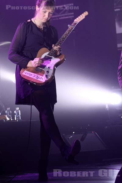 SOPHIE HUNGER - 2015-12-07 - PARIS - Le Trianon - Emilie Jeanne-Sophie Welti